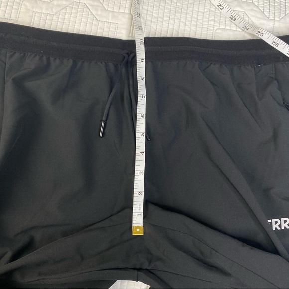 Adidas Terrex Liteflex Hiking Pants Womens Size XL Black Water Repellent - Picture 14 of 16